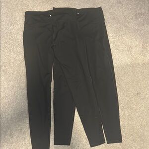 Old Navy Active Black Leggings